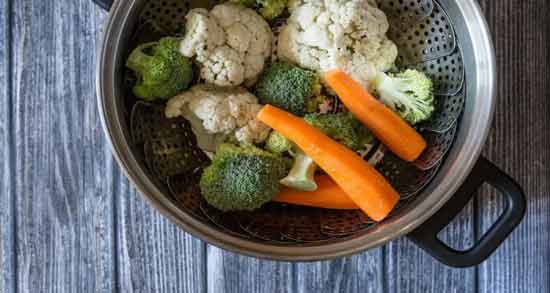 طرز تهیه کلم بروکلی بخار پز ؛ آموزش درست کردن کلم بروکلی بخار پز در منزل