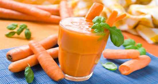 طرز نگهداری آب هویج در فریزر ؛ دستور نگهداری اب هویج در فریزر چگونه است