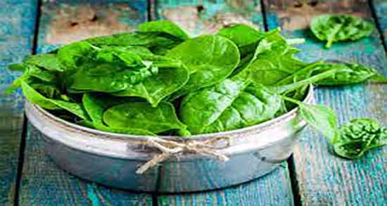 طرز پخت اسفناج نی نی سایت ؛ دستور تهیه اسفناج پخته چگونه است