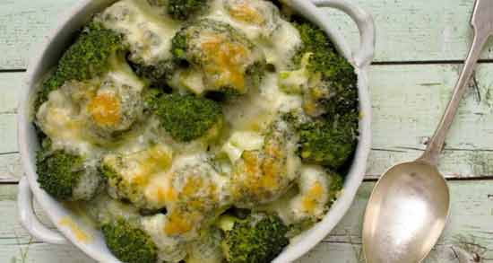 طرز پخت کلم بروکلی ؛ روش صحیح پختن کلم بروکلی چگونه است