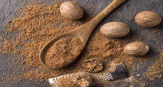 طریقه مصرف جوز هندی برای سردی بدن ؛ از بین بردن سردی بدن با خوردن جوز هندی