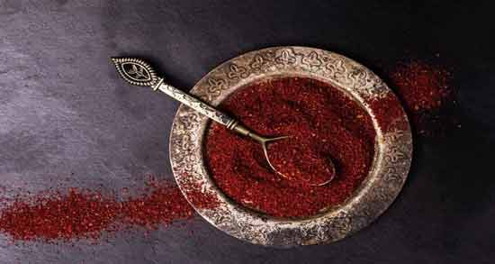 طریقه مصرف سماق برای کبد چرب ؛ خاصیت مصرف سماق برای درمان کبد چرب