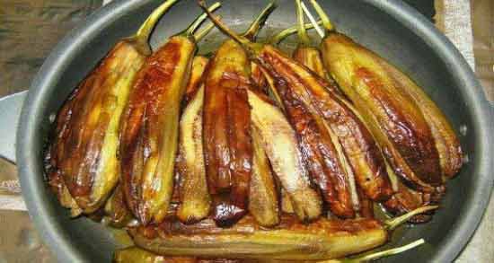 عوارض بادمجان سرخ شده ؛ خوردن بادمجان سرخ شده چه عوارضی برای سلامتی دارد
