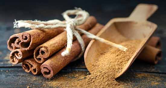 عوارض دارچین برای پوست ؛ استفاده از دارچین چه عوارضی برای پوست