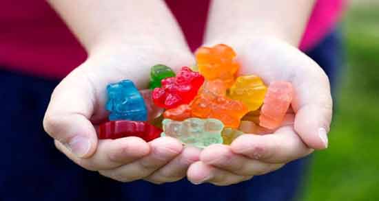 عوارض پاستیل ؛ استفاده از پاستیل چه عوارضی برای سلامتی دارد