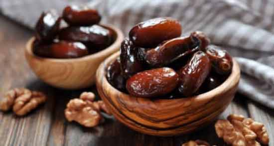 عکس انواع خرما ؛ آشنایی با انواع خرما و خواصی که دارند