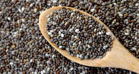 عکس دانه چیا و آشنایی با خواص و شکل ظاهری دانه چیا عکس دانه چیا ؛ آشنایی با خواص و شکل ظاهری دانه چیا
