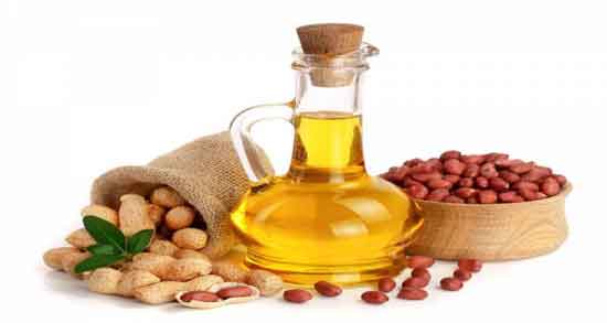 عکس روغن بادام زمینی ؛ آشنایی با مشخصات ظاهری روغن بادام زمینی