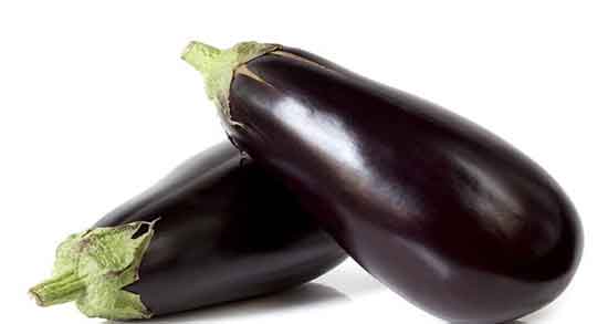 غذا با بادمجان خشک شده ؛ فواید بادمجان خشک شده برای پوست صورت