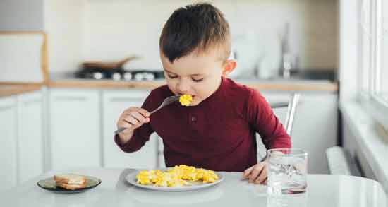 غذا با حبوبات برای کودکان ؛ آموزش درست کردن غذای متنوع با حبوبات برای کودکان