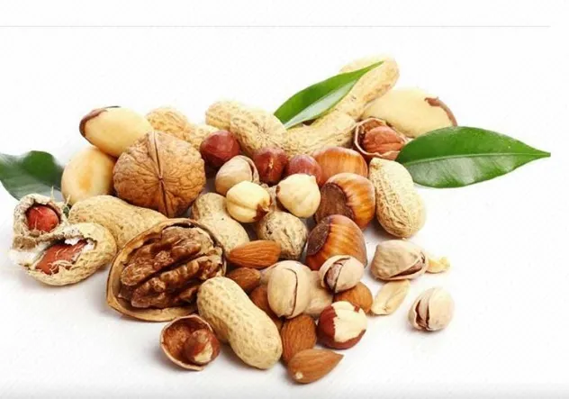 فواید آجیل در بدنسازی؛ روش مصرف آجیل و بهترین زمان مصرف برای ورزشکاران