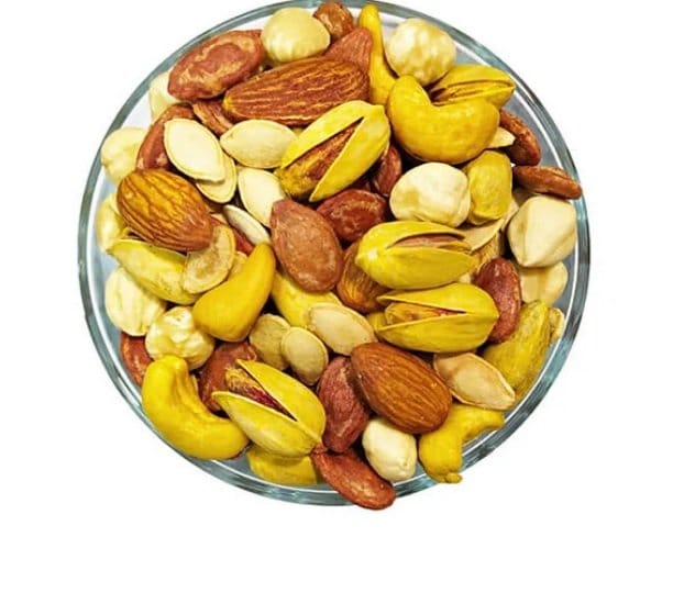 فواید آجیل؛ 20 فایده و خاصیت آجیل برای سلامت بدن از درمان کم خونی تا لاغری