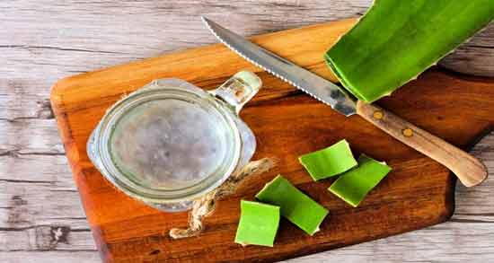 فواید آلوئه ورا برای مژه ؛ پرپشت شدن مژه ها با استفاده از آلوئه ورا