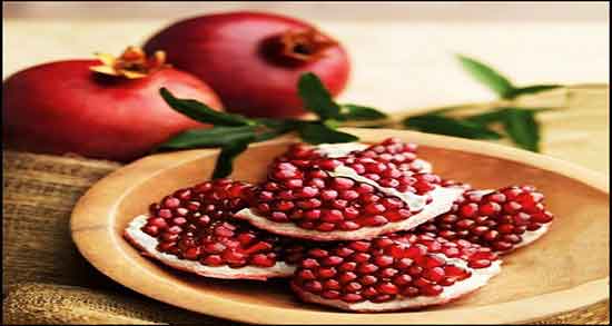 فواید چوب انار ؛ خوردن دمنوش چوب انار برای لاغری شکم و پهلو