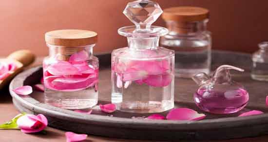 فواید گلاب برای تنگی نفس ؛ خاصیت مصرف گلاب برای درمان تنگی نفس