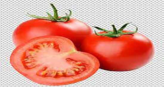 فواید گوجه ایا مصرف گوجه برای چربی سوزی شکم و پهلو مفید است