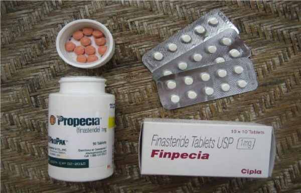 فیناستراید Finasteride برای درمان ریزش مو + نحوه مصرف و عوارض آن