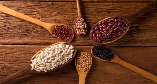 لیست حبوبات و خشکبار عروس ؛ کامل ترین لیست برای خرید حبوبات و خشکبار عروس