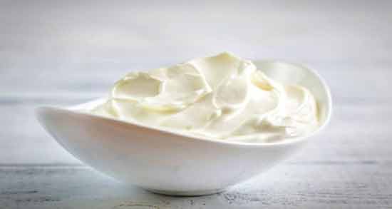 ماست برای تنبلی تخمدان ؛ خاصیت خوردن ماست برای درمان تنبلی تخمدان