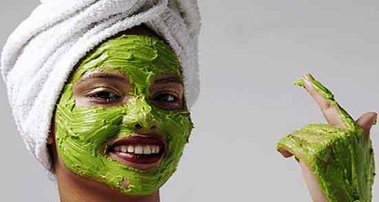 ماسک اسفناج برای مو ؛ ایا استفاده از ماسک اسفناج برای تقویت مو مفیده