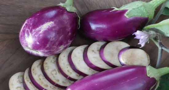 ماسک بادمجان برای صورت ؛ شادابی پوست صورت با استفاده از ماسک بادمجان
