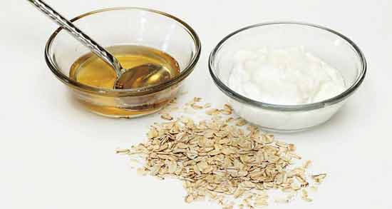 ماسک جو دوسر و ماست ؛ آشنایی با فواید استفاده از ماسک جو دوسر و ماست