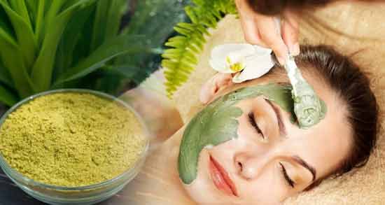 ماسک حنا و ماست و گلاب نی نی سایت ؛ همه چیز درباره فواید ماسک حنا و ماست و گلاب