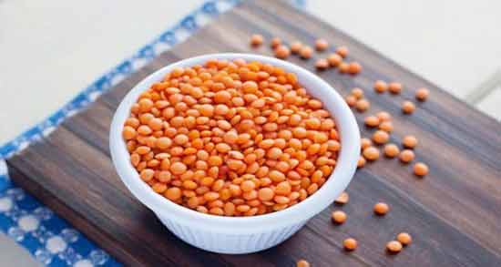 ماسک دال عدس برای لک صورت ؛ تاثیر استفاده از ماسک دال عدس برای درمان لک صورت