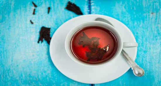 ماسک چای ترش و ماست ؛ همه چیز درباره فواید استفاده از ماسک چای ترش و ماست