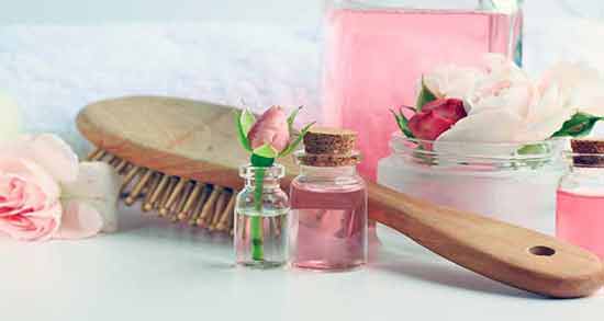 ماسک گلاب برای مو ؛ آموزش درست کردن ماسک گلاب برای درمان ریزش مو
