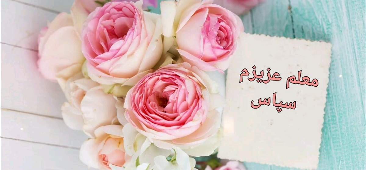 متن تشکر از خانم معلم (جملات سپاسگذاری از معلم برای دانش آموزان)