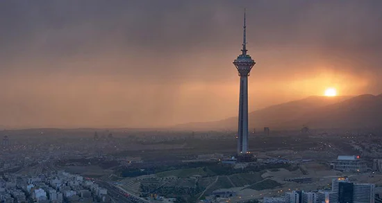 متن در مورد تهران + جملات و اشعار زیبا در مورد شهر تهران