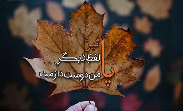 متن درباره پاییز و برگ زرد / 40 متن احساسی و خاص خزان و برگ پاییزی
