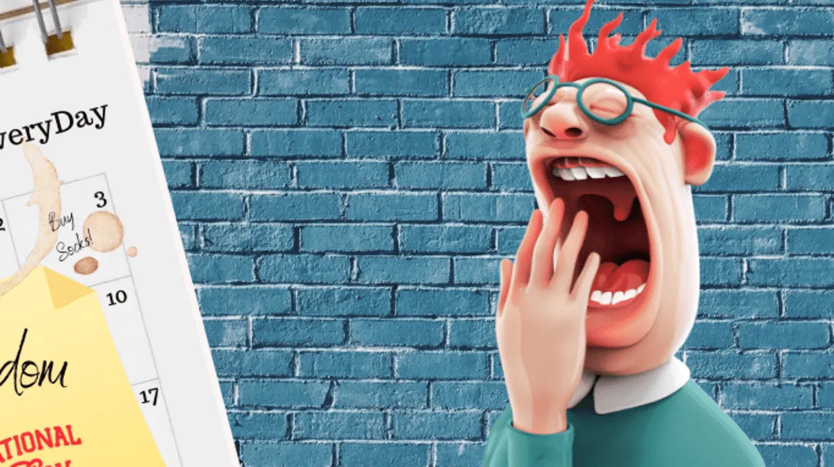 متن درمورد بی حوصلگی؛ جملات سنگین کوتاه درباره بی رمق بودن و بی حوصله شدن