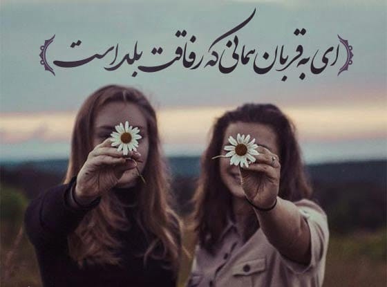 متن رفیق اینستا کوتاه؛ 40 جمله رفاقتی سنگین و شیک برای دوست عزیز