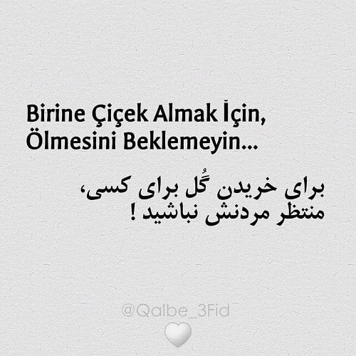 متن فاز سنگین ترکی استانبولی و جملات تیکه دار با ترجمه