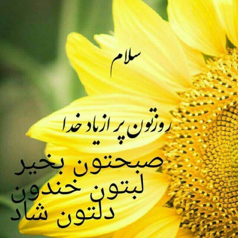 متن پر انرژی برای شروع هفته خوب با جملات زیبا و انگیزشی