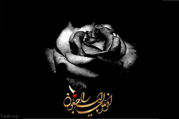 مجموعه متن و پیام تسلیت فوت + جملات گلچین شده تسلیت