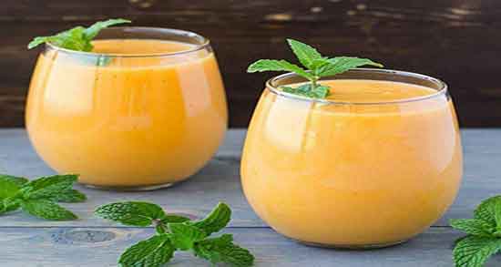 مدت نگهداری آب هویج در فریزر ؛ اب هویج را تا چند روز میتوان نگهداری کرد
