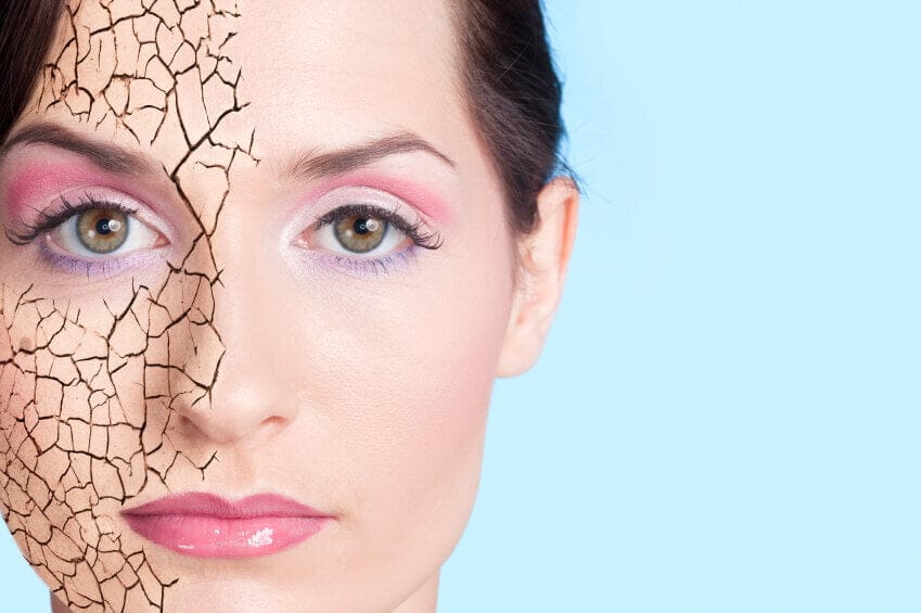 مراقبت از پوست هنگام هوای آلوده؛ روش های پاک کردن پوست