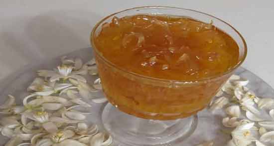 مربای بهار نارنج به خانه برمیگردیم آموزش درست کردن مربای بهار نارنج