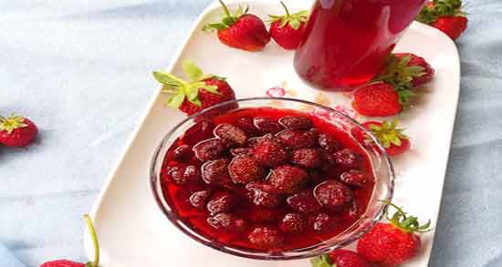 مربای توت فرنگی و پسرزایی ؛ خاصیت خوردن مربای توت فرنگی برای پسر دار شدن