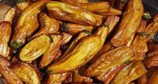 مصلح بادمجان سرخ شده ؛ همه چیز درباره بادمجان سرخ شده و مصلح آن