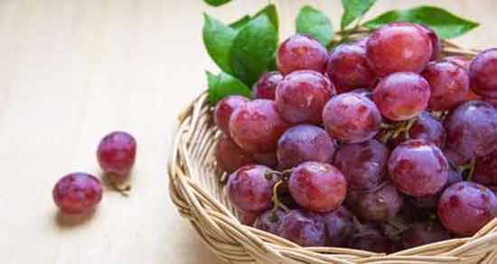 مضرات انگور برای کودکان ؛ همه چیز درباره مضرات دادن انگور به کودکان