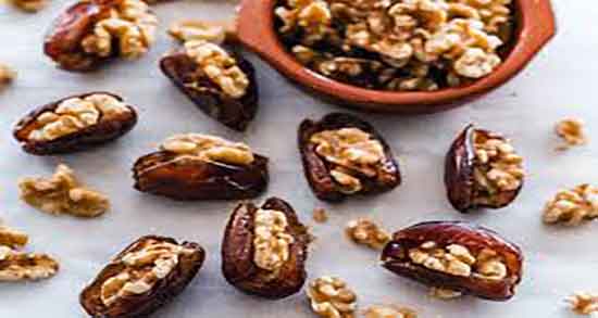 معجون خرما و ارده ؛ ایا مصرف معجون خرما و ارده برای چاقی کودکان مفیده