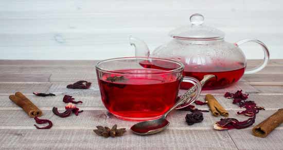 مقدار مجاز مصرف چای ترش در روز ؛ چه میزان چای ترش در روز می توانیم مصرف کنیم؟