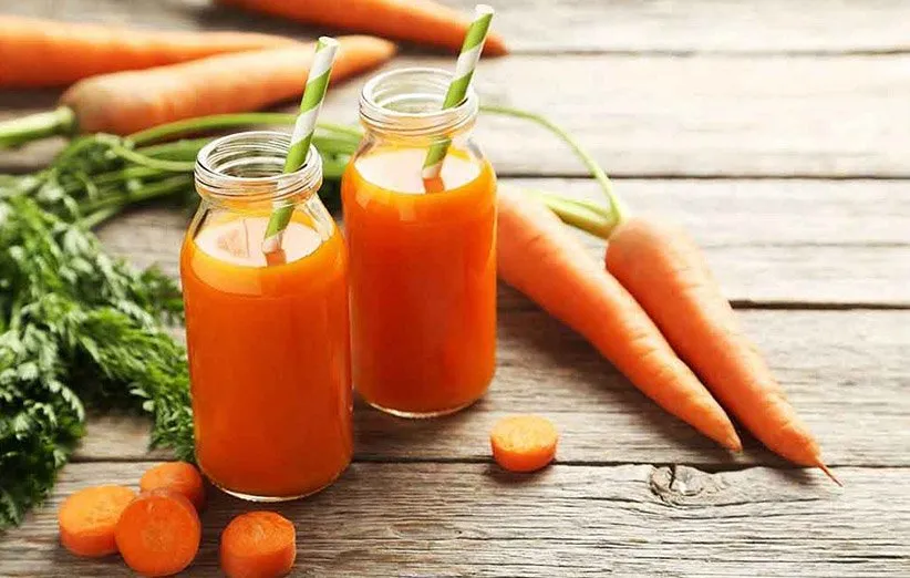 مواد غذایی برای تقویت بینایی (انواع خوراکی و رژیم غذایی برای سلامت چشم)