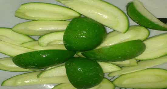 موارد استفاده انبه سبز ؛ مراحل مصرف انبه سبز برای انواع سالاد