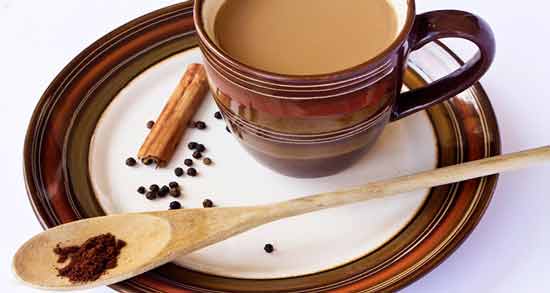 میزان مواد چای ماسالا ؛ ترکیبات چای ماسالا چگونه است