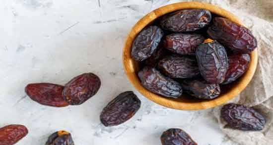 میزان پتاسیم خرما ؛ چه میزان پتاسیم در خرما وجود دارد